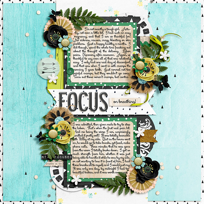 focus