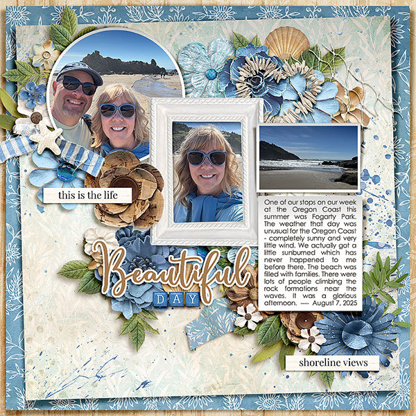 Fogarty Beach
