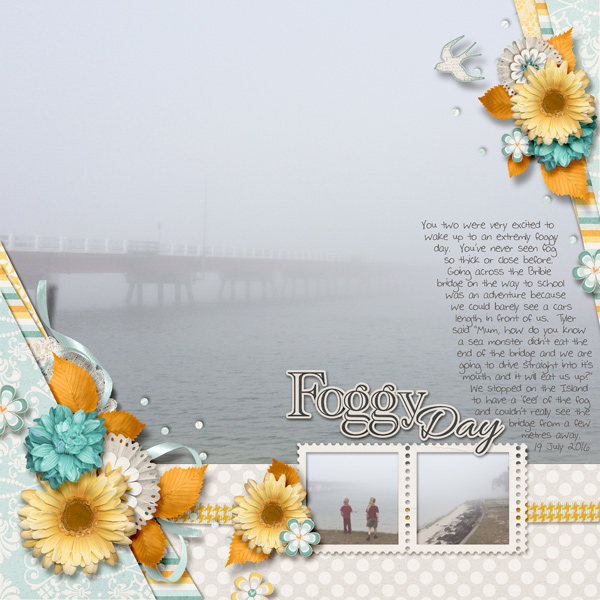 Foggy Day