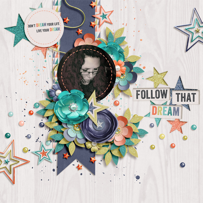 Follow that dream
