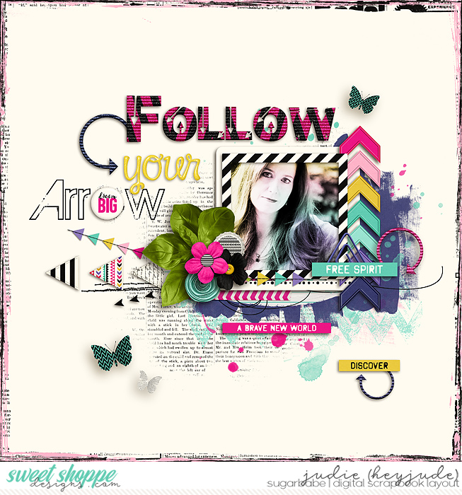 Follow Your Arrow