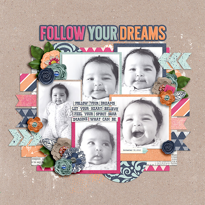 Follow Your Dreams