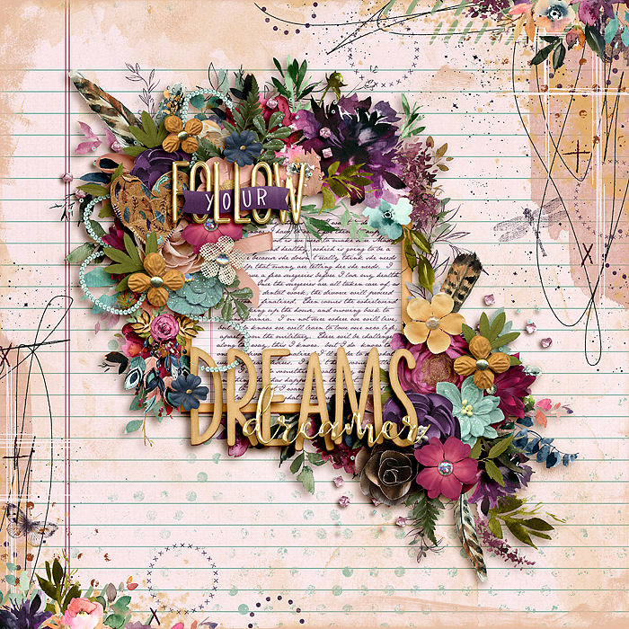 Follow Your Dreams