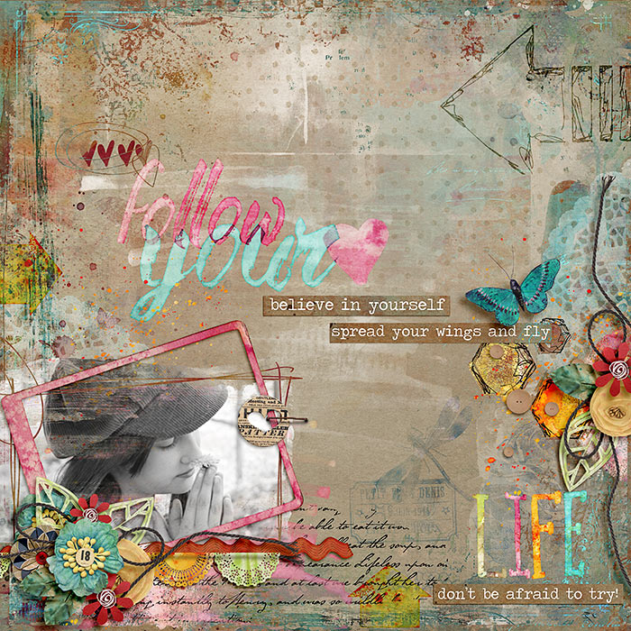 follow your heart