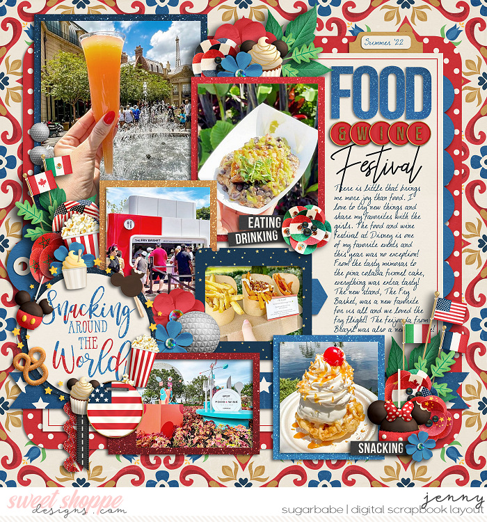 Food and Wine Festival