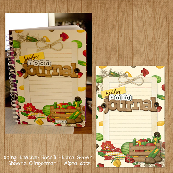 Food Journal
