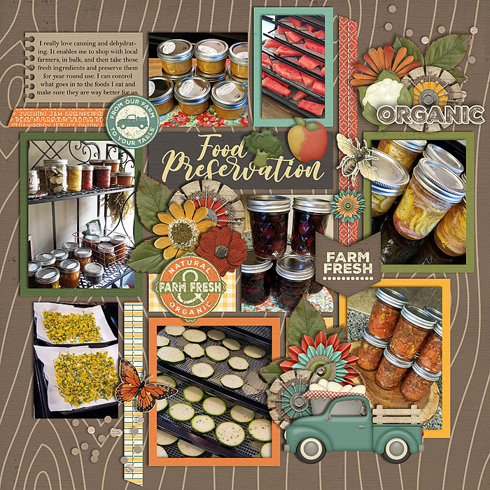 Food Preservation