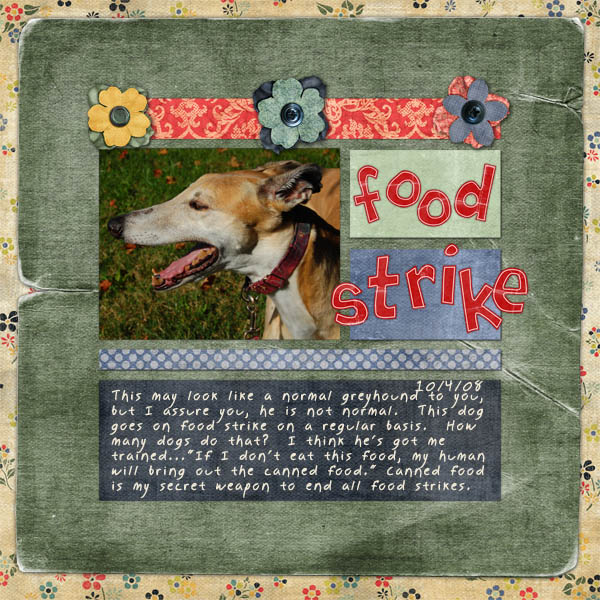 Food Strike