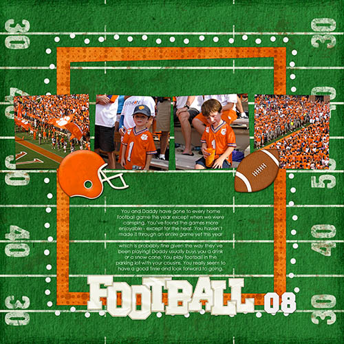 Football 08