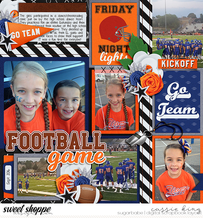 Football Game