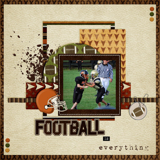 Football is everything