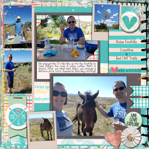 Foothills Picnic