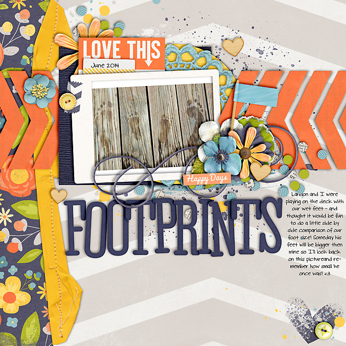 Footprints