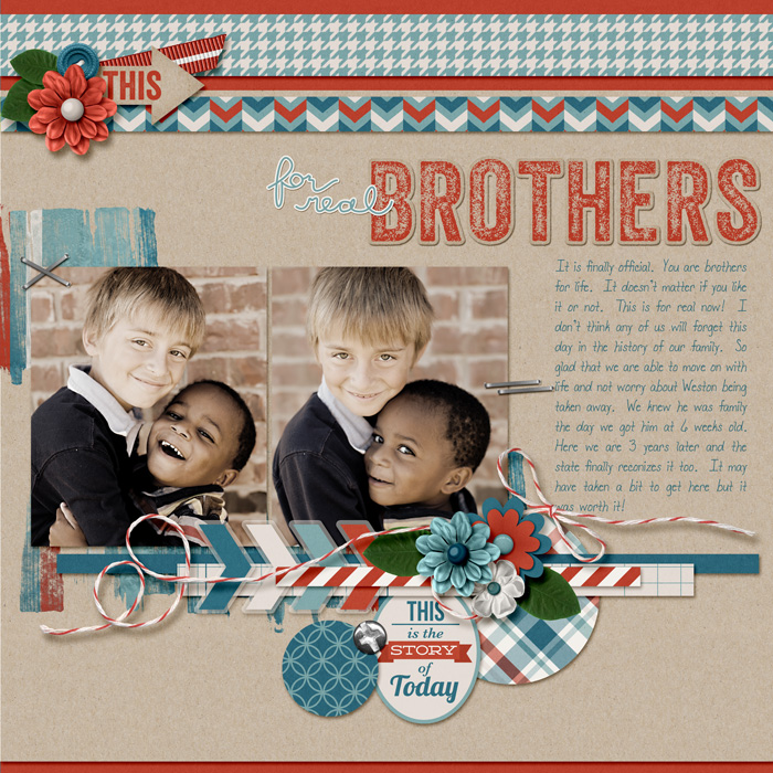 For Real Brothers