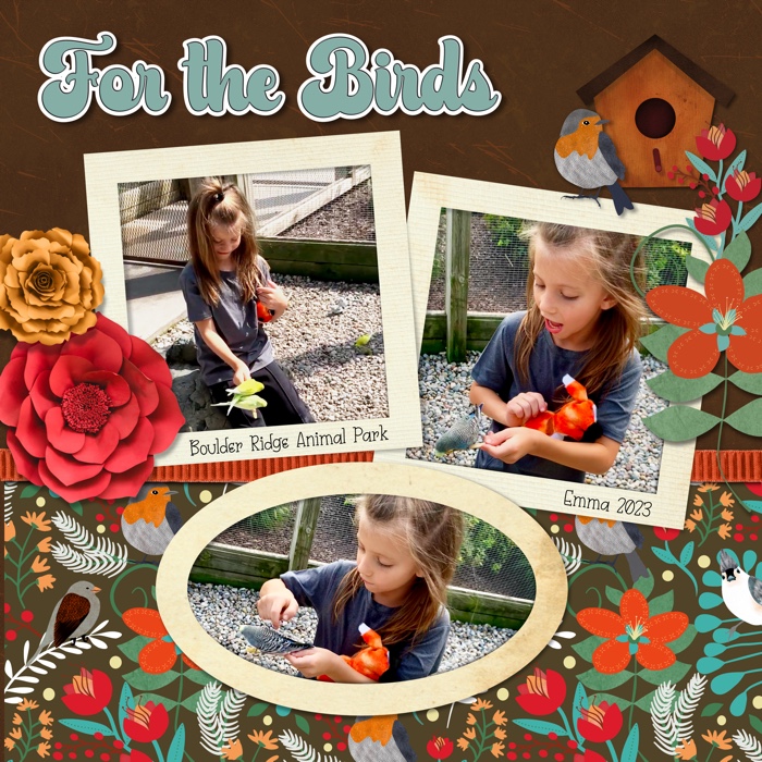 For the Birds