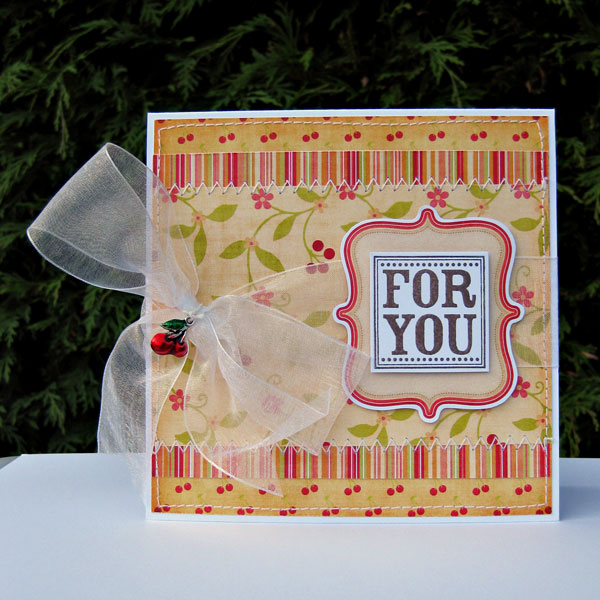 For You