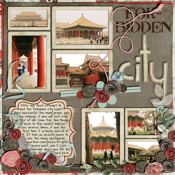 Forbidden City