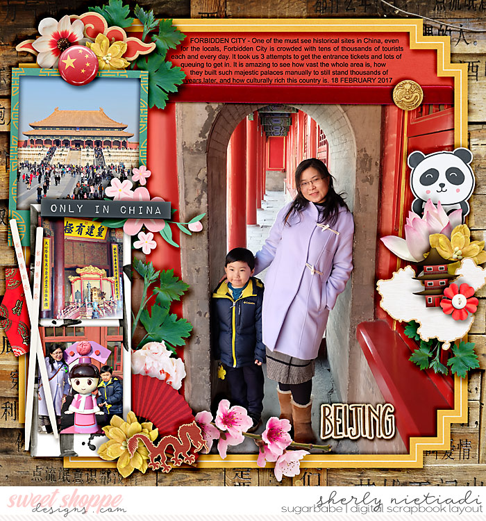 Forbidden City