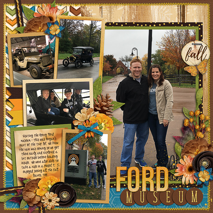 Ford Museum