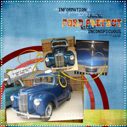 Ford Prefect