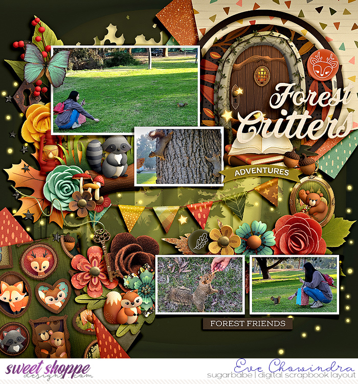 forest critters