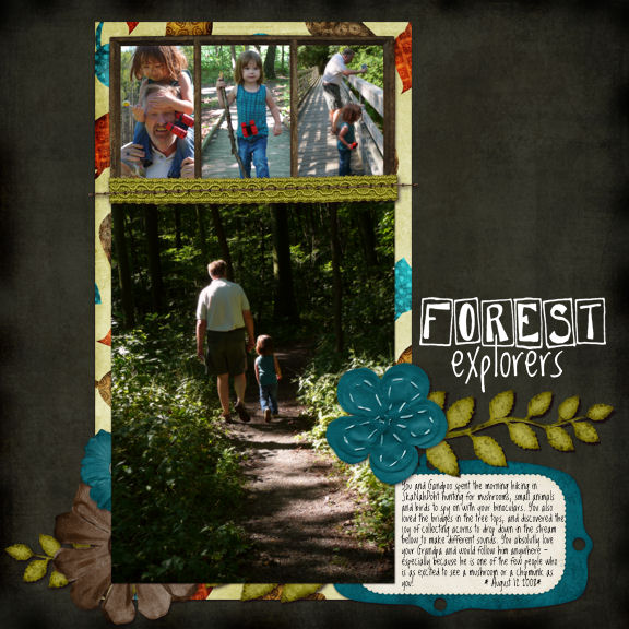 Forest Explorers