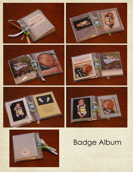 Forest Mini Album