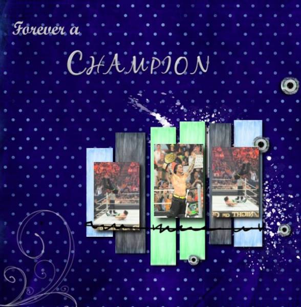 Forever a Champion