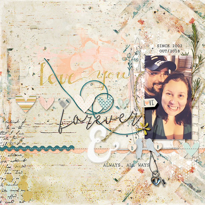 Forever & Always, All Ways
