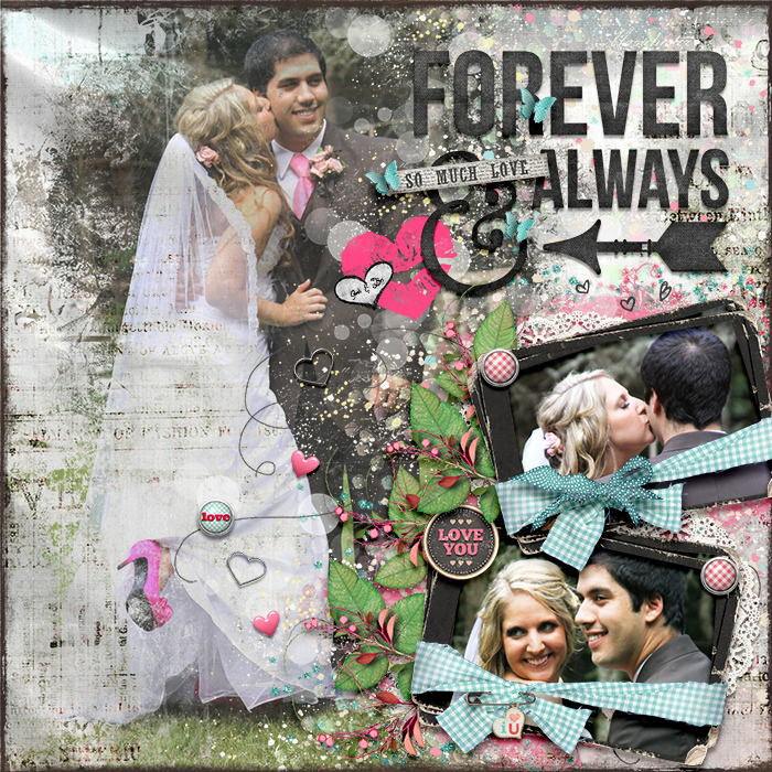 Forever and Always