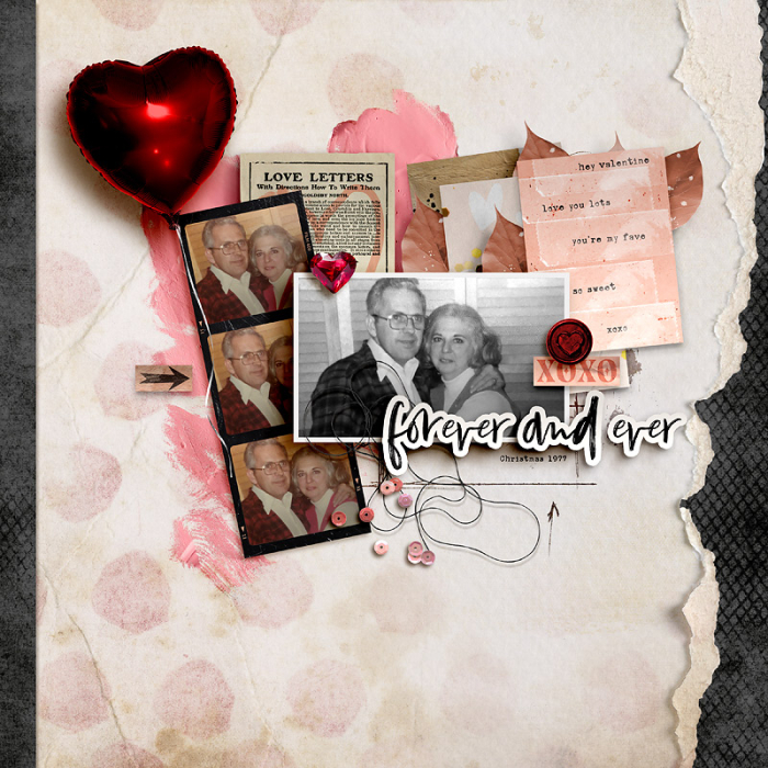 Forever and ever