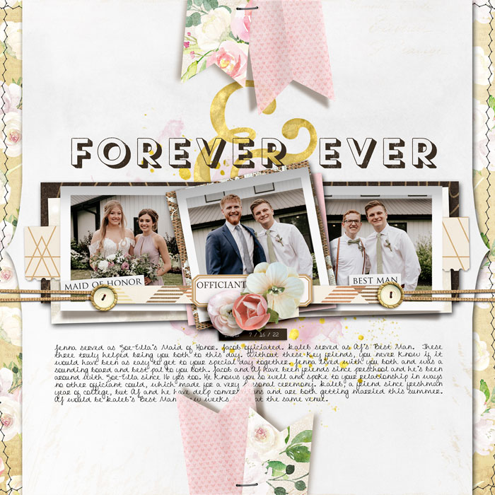 Forever and Ever