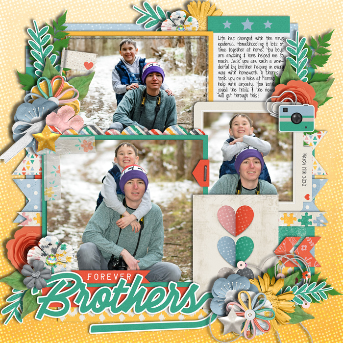 Forever Brother