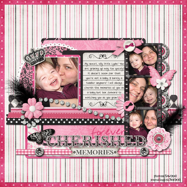 Forever Cherished Memories