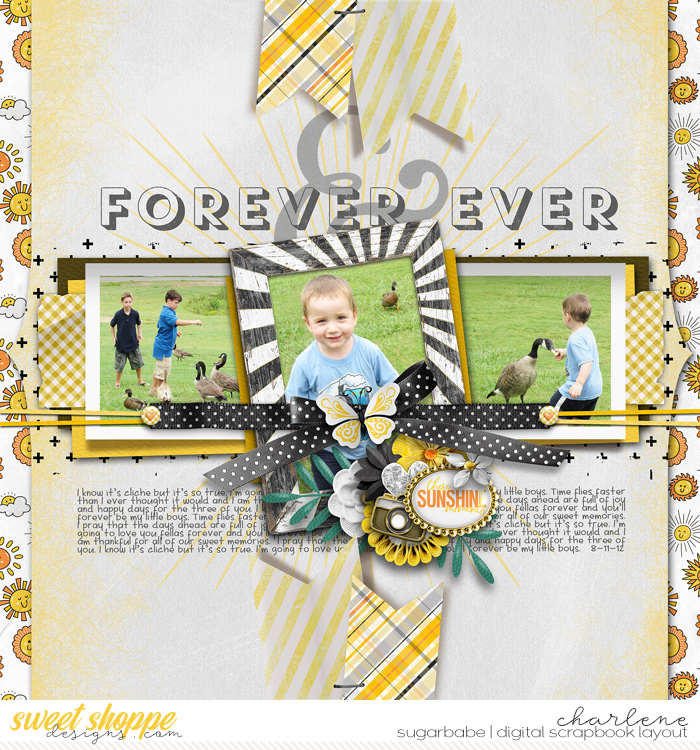 Forever & Ever