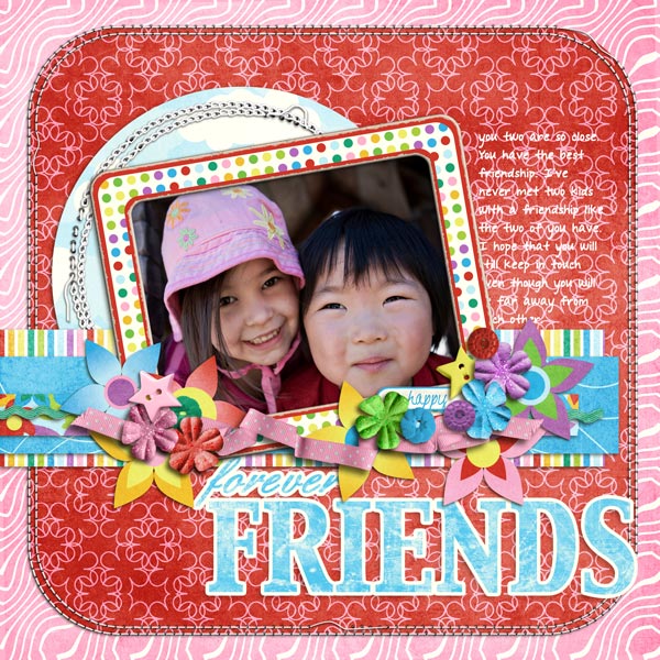 Forever Friends