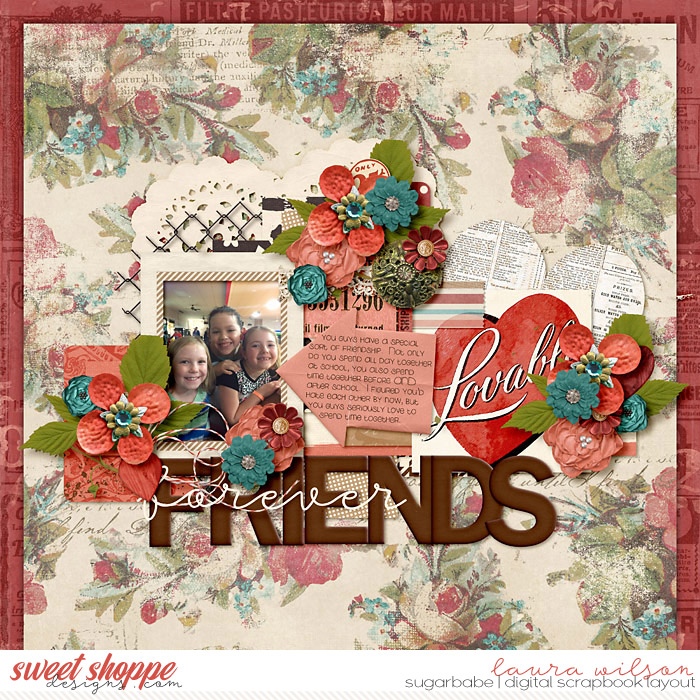 forever friends
