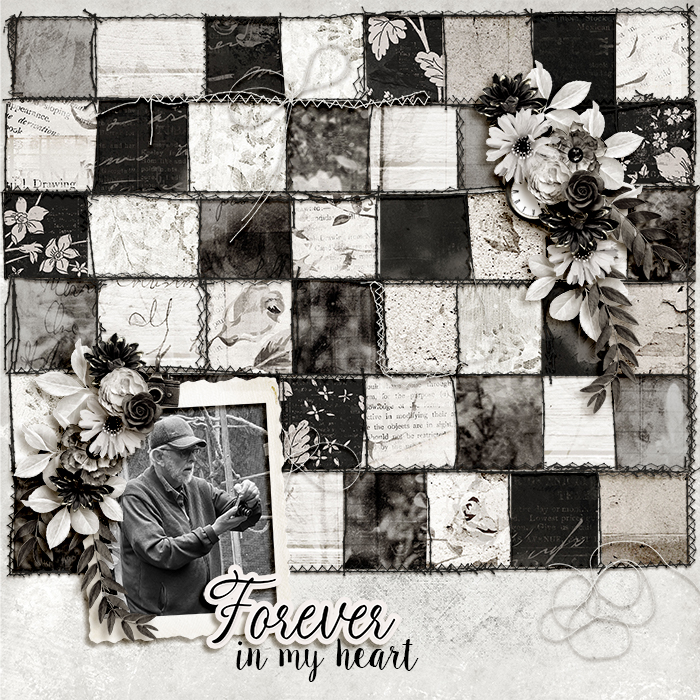 Forever In My Heart