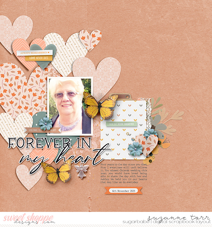 Forever in my Heart