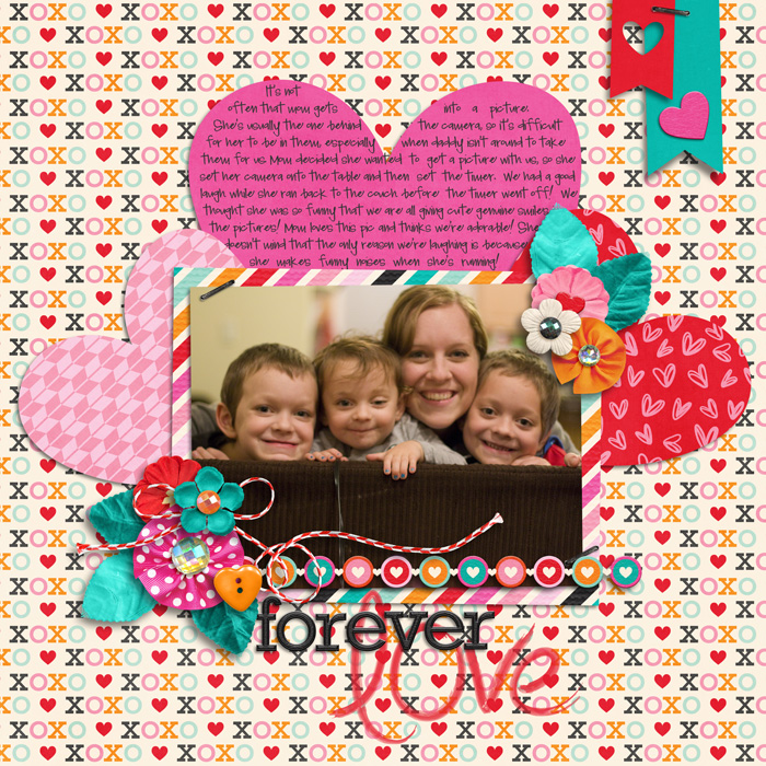 Forever Love