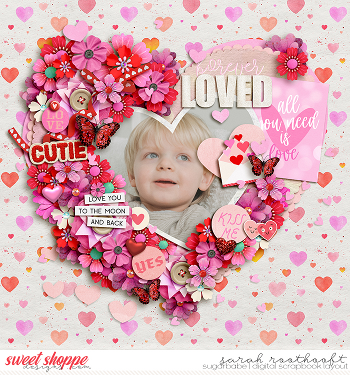 Forever Loved
