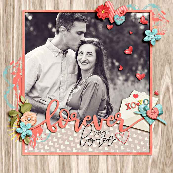 forever my love