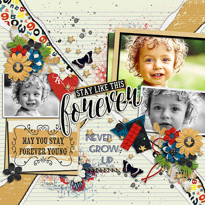 Forever Young