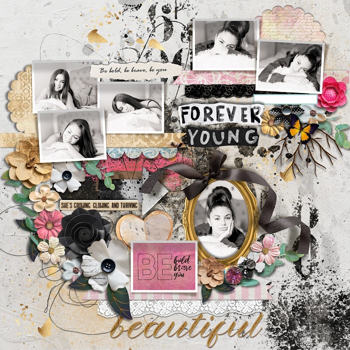 FOREVER YOUNG