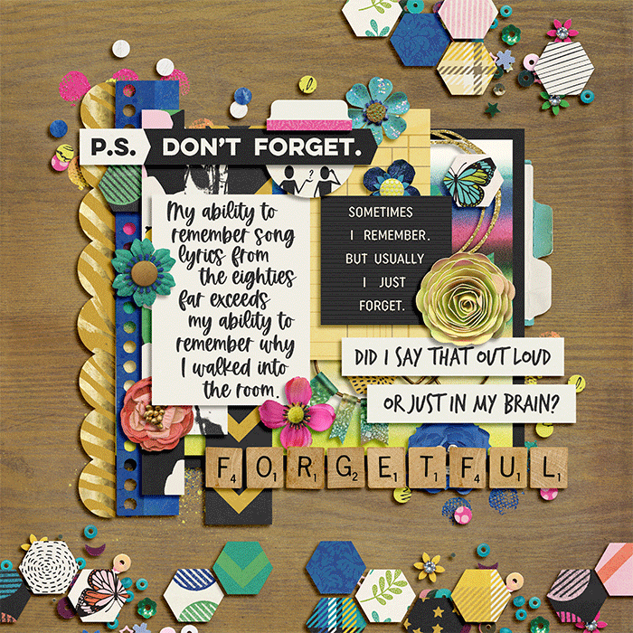Forgetful