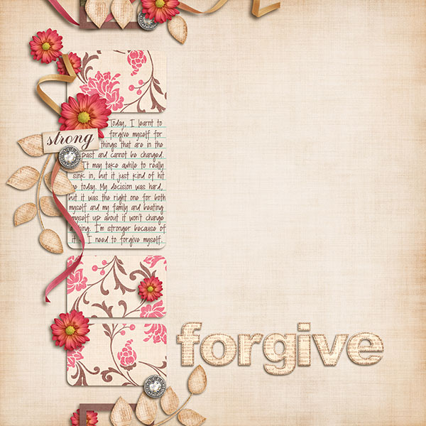Forgive