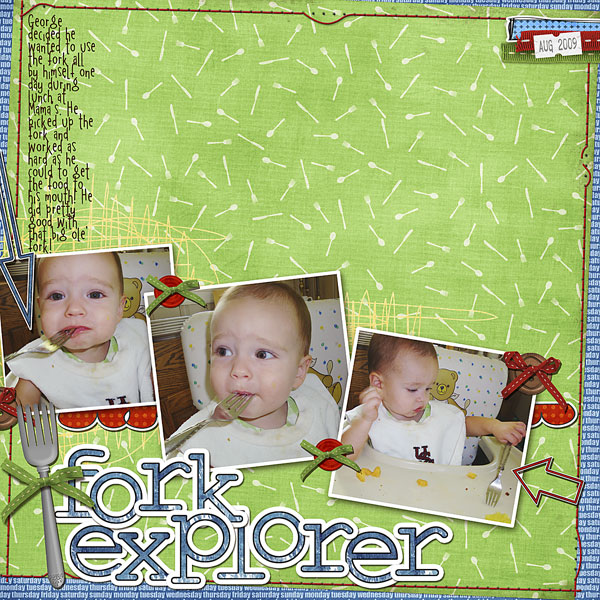 Fork Explorer