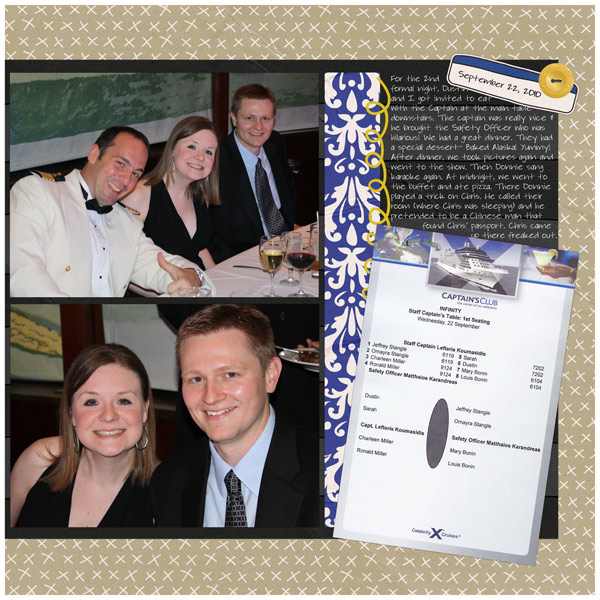 Formal Night #2- Page 2