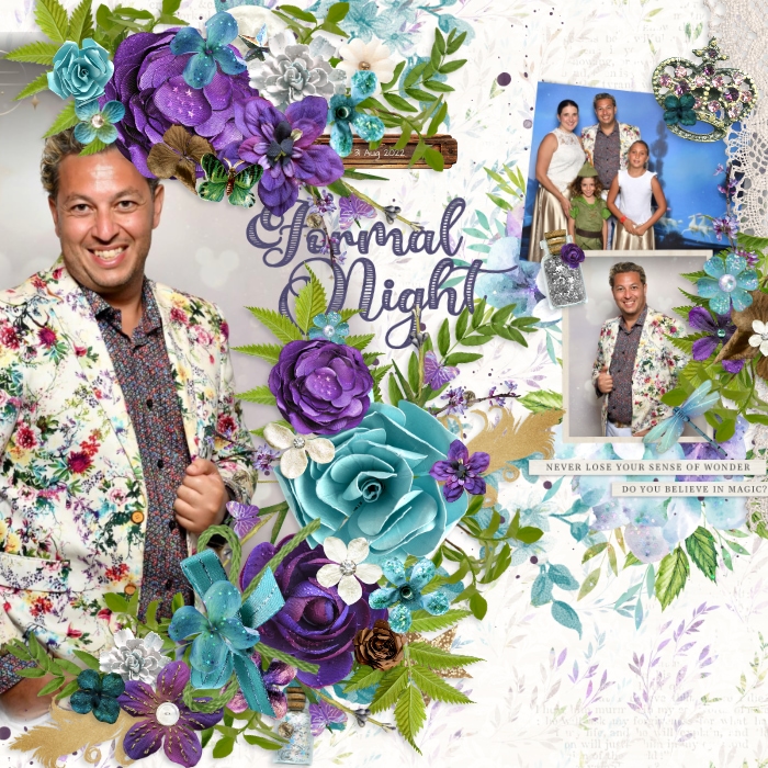 Formal Night