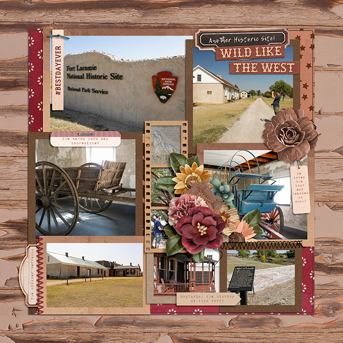 Fort Laramie